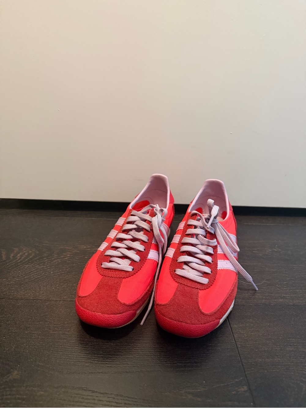 SL 72 adidas sneakers 👟